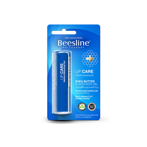 BEESLINE LIP CARE SHEA BUTTER & AVOCADO OIL